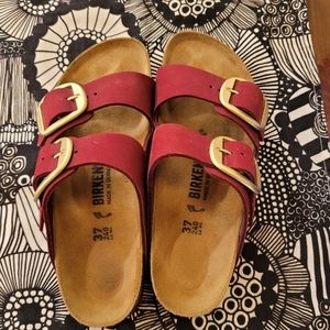 Birkenstock Arizona Big Buckle Sandals